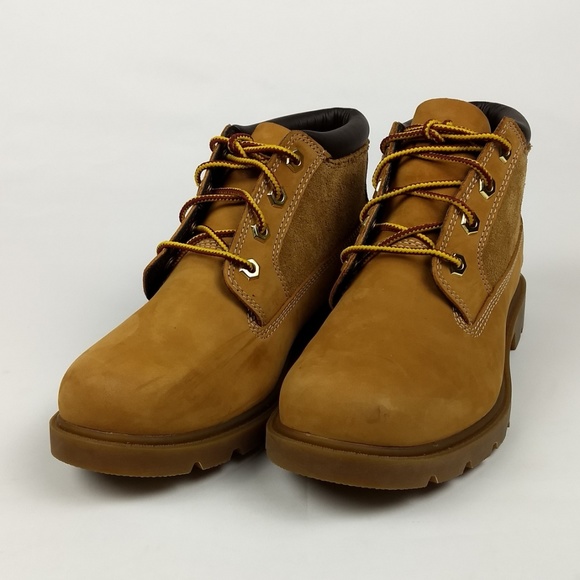 timberland rhinebeck leather chukka boot